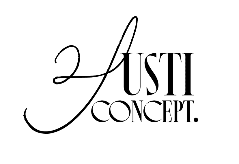 Yusti Designer Logo
