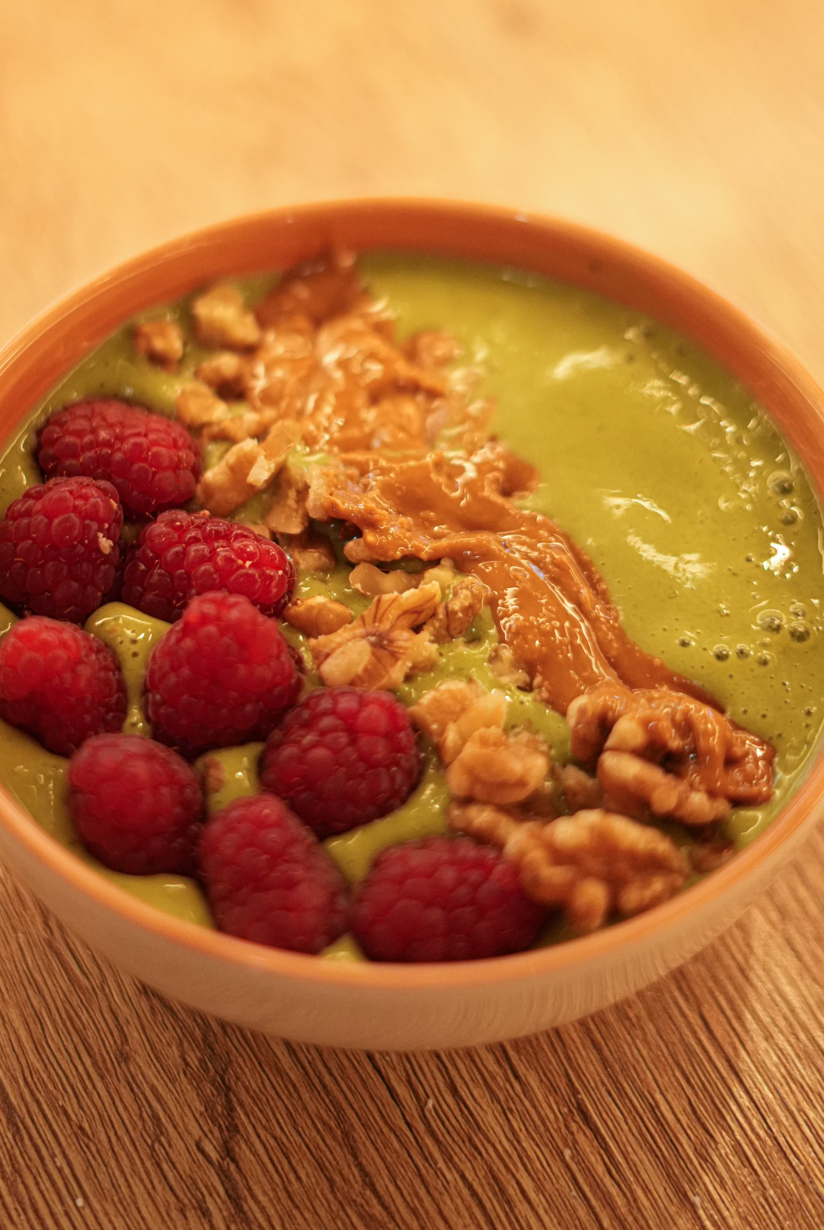 Bowl de matcha